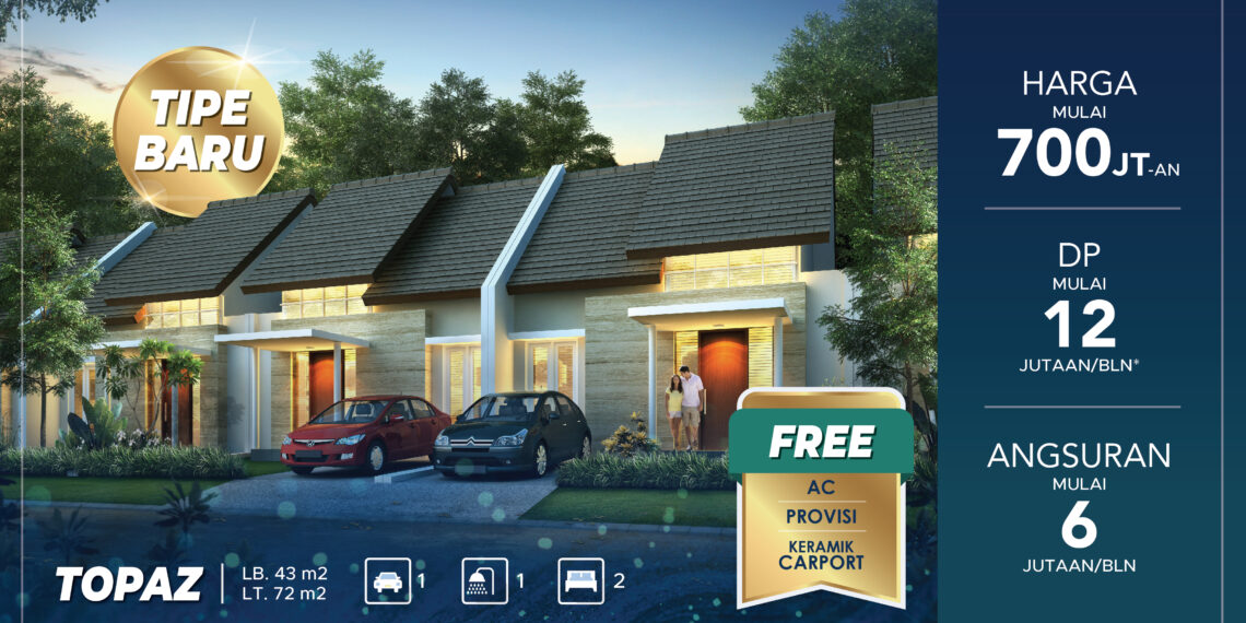 Promo Terbaru Topaz