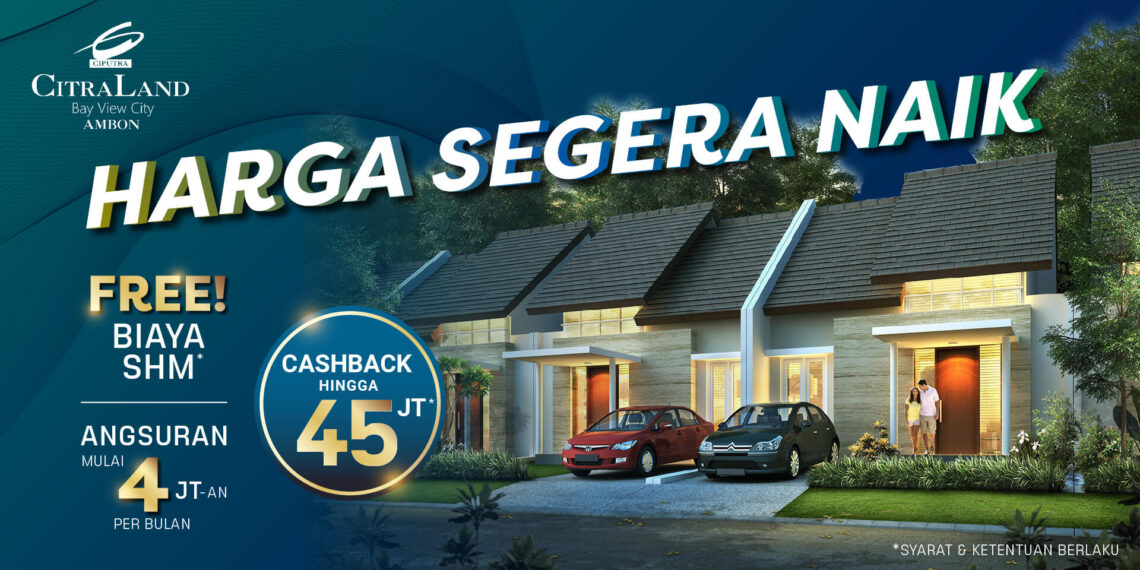Harga Segera Naik