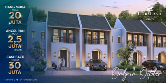 Promo Perumahan Ambon