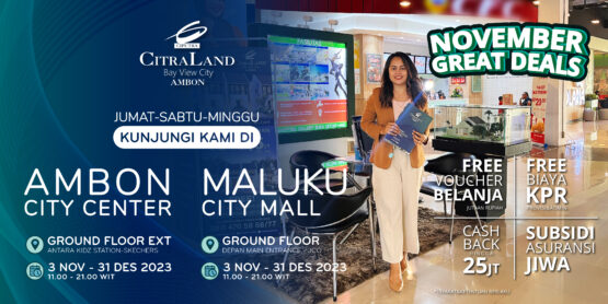 Promo Perumahan Ambon