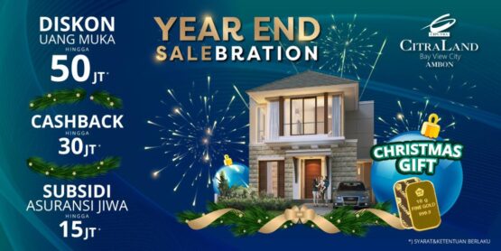 Year End Selebration