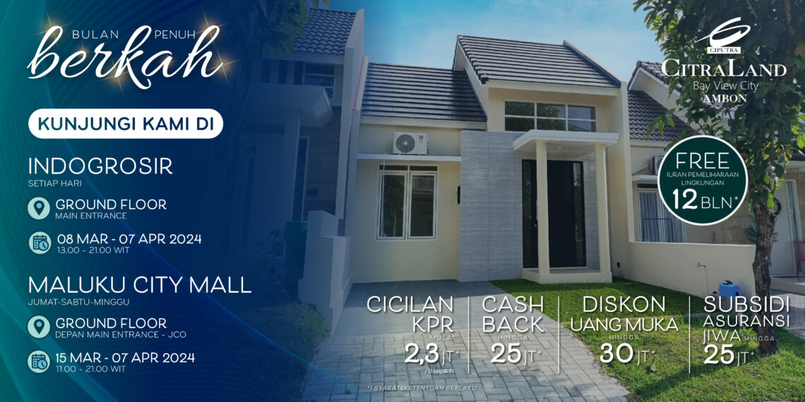 Promo Bulan Berkah