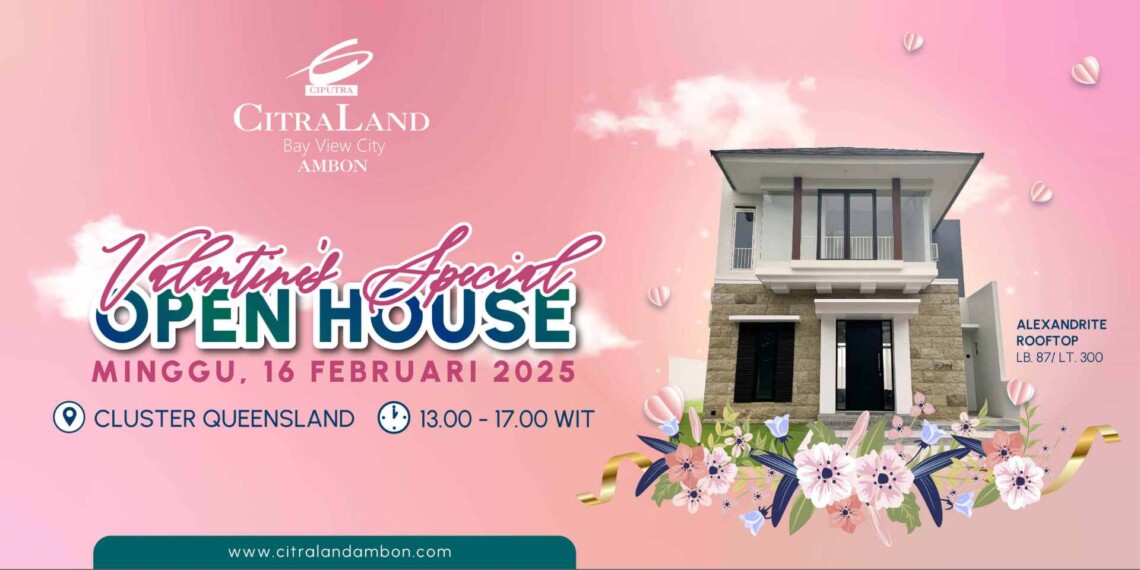 Valentine Special Open House