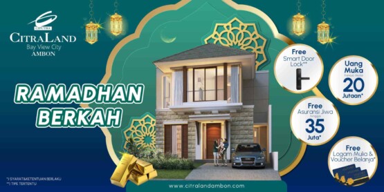 PROMO RAMADHAN BERKAH