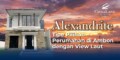 alexandrite perumahan di ambon